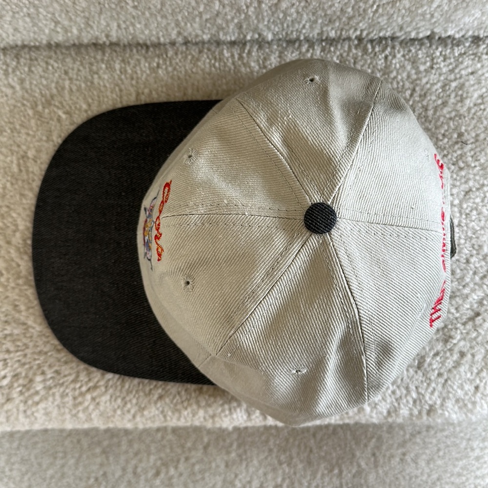 Vintage Coors "Gimme 5 Then Gimme More Hat NWOT - Picture 7 of 10
